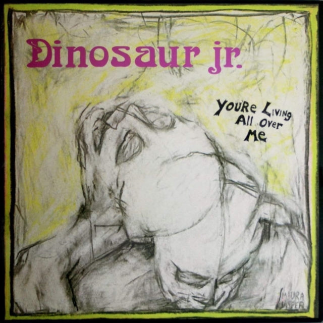 You're Living All Over Me (Revinyl Edition) (Random Color LP Vinyl)