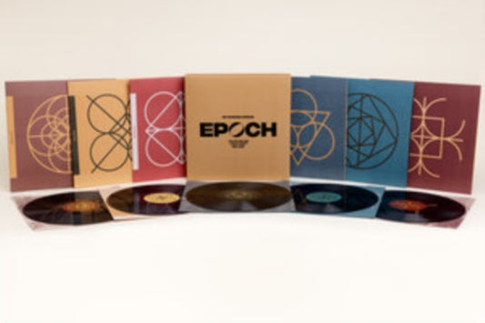 This LP Vinyl is brand new.Format: LP VinylThis item's title is: Epoch (9LP)Artist: Deyarmond EdisonLabel: JAGJAGUWARBarcode: 656605240015Release Date: 8/18/2023