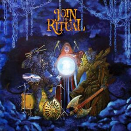 This LP Vinyl is brand new.Format: LP VinylMusic Style: Alternative RockThis item's title is: Join The Ritual (Glowing Orb LP Vinyl)Artist: Various ArtistsLabel: JAGJAGUWARBarcode: 656605240336Release Date: 10/1/2021