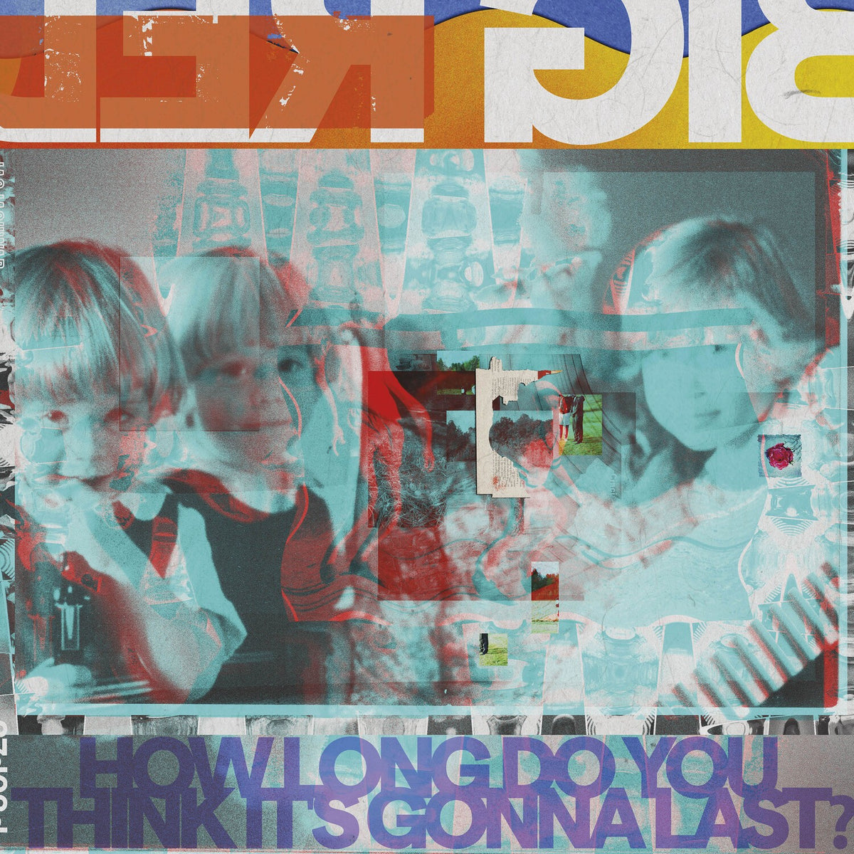 How Long Do You Think It's Gonna Last (2LP/Opaque Vinyl)