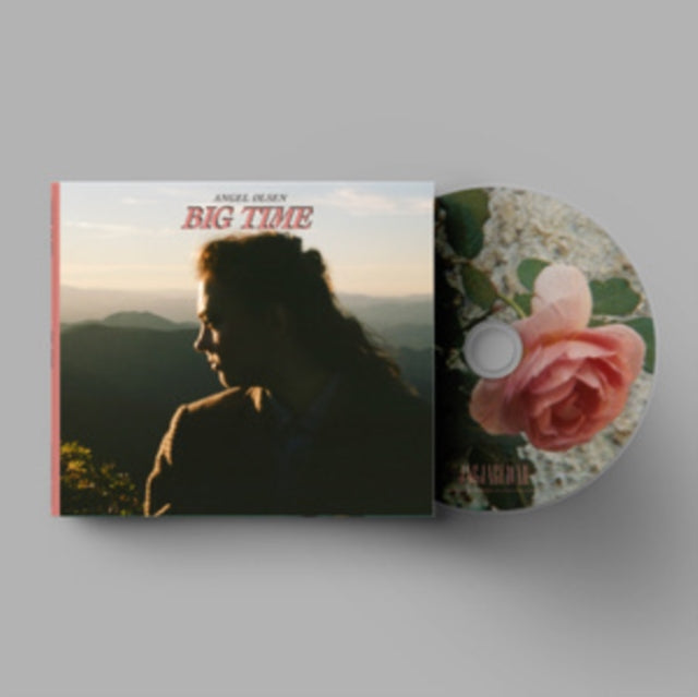 This CD is brand new.Format: CDMusic Style: Alternative RockThis item's title is: Big TimeArtist: Angel OlsenLabel: JAGJAGUWARBarcode: 656605242422Release Date: 6/3/2022