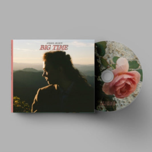 This CD is brand new.Format: CDMusic Style: Alternative RockThis item's title is: Big TimeArtist: Angel OlsenLabel: JAGJAGUWARBarcode: 656605242422Release Date: 6/3/2022