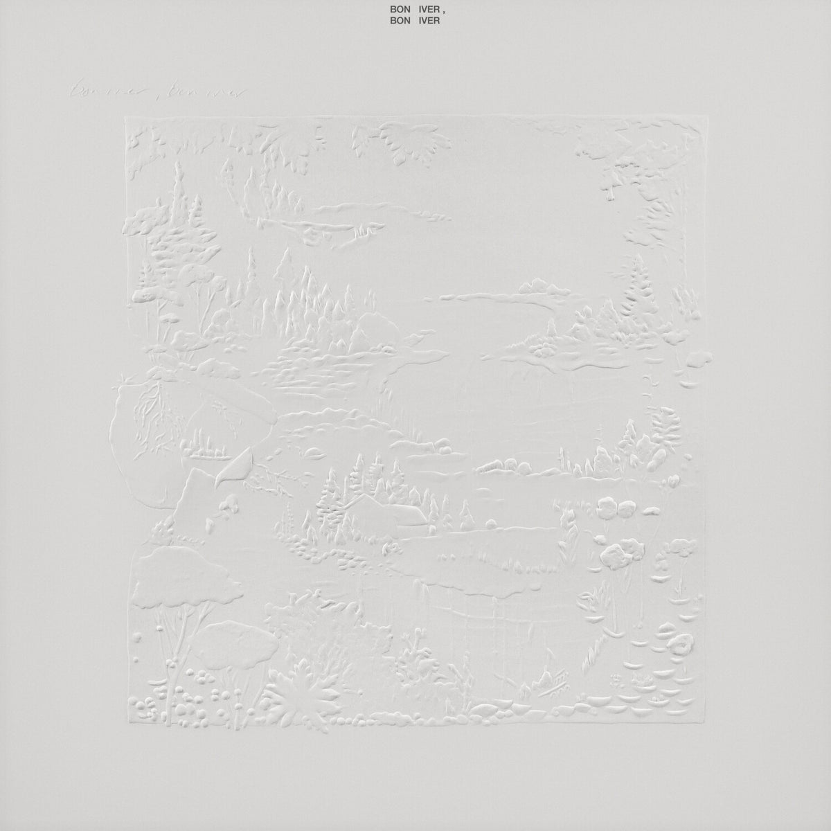 Bon Iver (10Th Anniversary Edition)