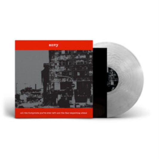 This LP Vinyl is brand new.Format: LP VinylMusic Style: ScreamoThis item's title is: All The Footprints You've Ever Left & The Fear Expecting Ahead (Pearlescent Metallic Silver LP Vinyl)Artist: EnvyLabel: Temporary Residence LimitedBarcode: 656605312941Release Date: 6/20/2025