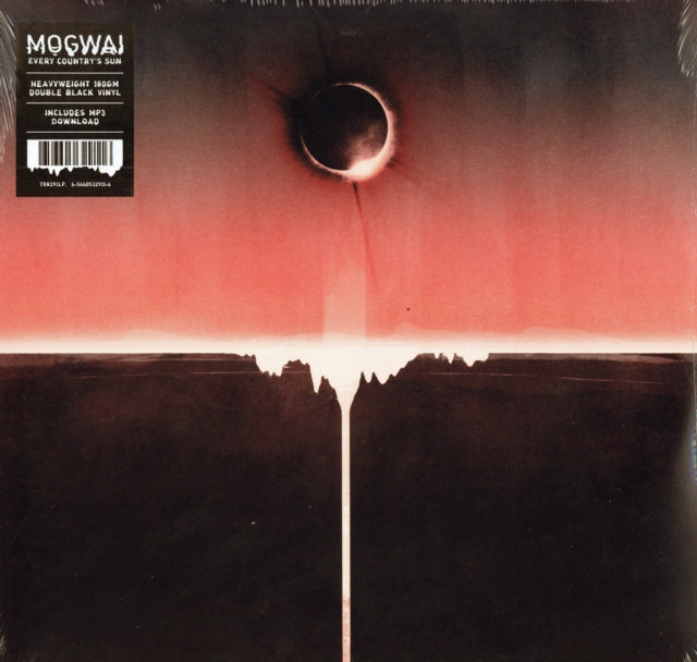 This LP Vinyl is brand new.Format: LP VinylMusic Style: Post RockThis item's title is: Every Country's Sun (2LP)Artist: MogwaiLabel: TEMPORARY RESIDENCEBarcode: 656605329116Release Date: 9/22/2017