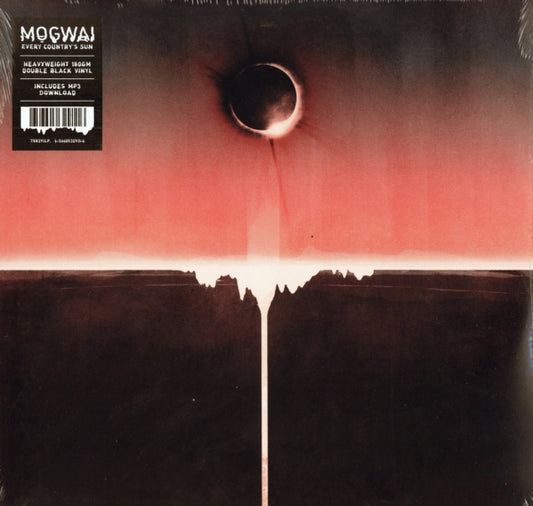 This LP Vinyl is brand new.Format: LP VinylMusic Style: Post RockThis item's title is: Every Country's Sun (2LP)Artist: MogwaiLabel: TEMPORARY RESIDENCEBarcode: 656605329116Release Date: 9/22/2017
