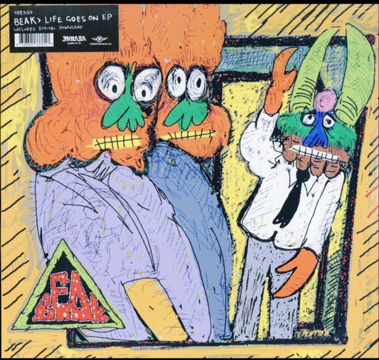This LP Vinyl is brand new.Format: LP VinylMusic Style: Indie RockThis item's title is: Life Goes On EpArtist: BeakLabel: TEMPORARY RESIDENCE LTD.Barcode: 656605333717Release Date: 9/27/2019