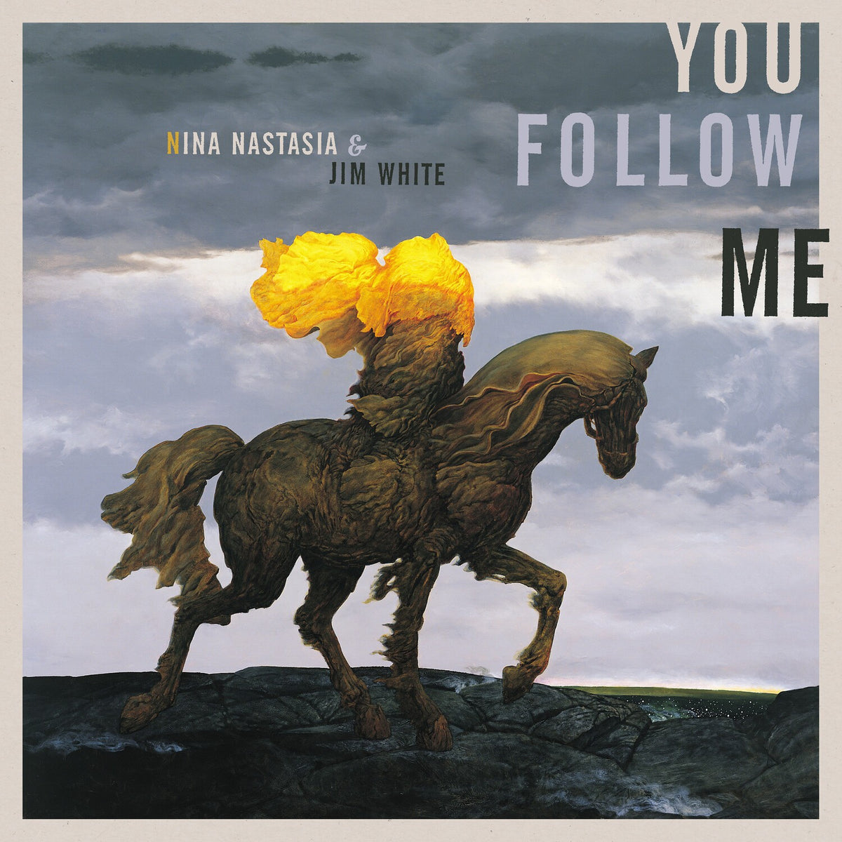 You Follow Me (Transparent Yellow LP Vinyl)