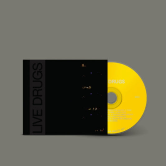 This CD is brand new.Format: CDMusic Style: Indie RockThis item's title is: Live DrugsArtist: War On DrugsLabel: SUPER HIGH QUALITYBarcode: 656605369037Release Date: 11/20/2020