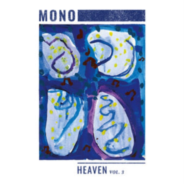 This 10 Inch Vinyl is brand new.Format: 10 Inch VinylMusic Style: Post RockThis item's title is: Heaven Vol. 3 (Opaque Purple 10 Inch)Artist: MonoLabel: Temporary Residence LimitedBarcode: 656605444949Release Date: 9/26/2025