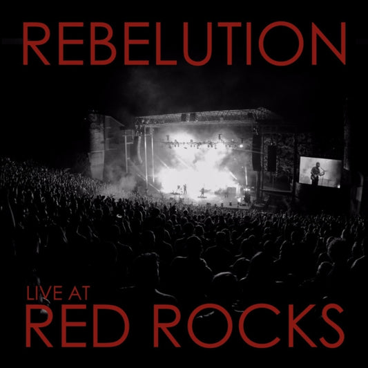 Product Image : This LP Vinyl is brand new.<br>Format: LP Vinyl<br>Music Style: Indie Rock<br>This item's title is: Live At Red Rocks<br>Artist: Rebelution<br>Label: Split Records (2)<br>Barcode: 657481105313<br>Release Date: 11/25/2016