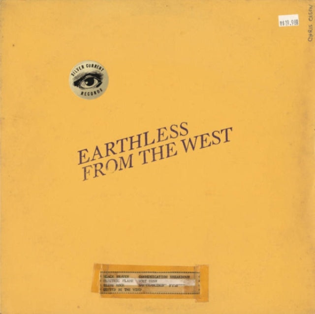 This LP Vinyl is brand new.Format: LP VinylMusic Style: Psychedelic RockThis item's title is: From The West (Color LP Vinyl)Artist: EarthlessLabel: Silver Current RecordsBarcode: 657628443490Release Date: 4/19/2024