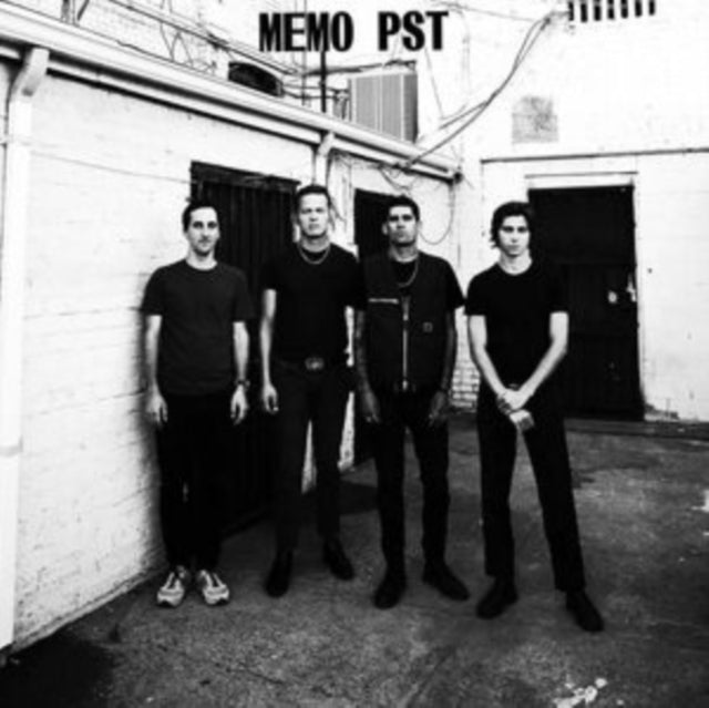 This LP Vinyl is brand new.Format: LP VinylMusic Style: PunkThis item's title is: Memo PstArtist: Memo PstLabel: In The Red RecordingsBarcode: 657628444619Release Date: 5/17/2024