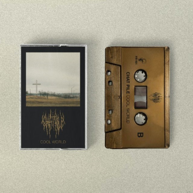 This Music Cassette is brand new.Format: Music CassetteMusic Style: Sludge MetalThis item's title is: Cool WorldArtist: Chat PileLabel: Flenser RecordsBarcode: 657628445944Release Date: 10/11/2024