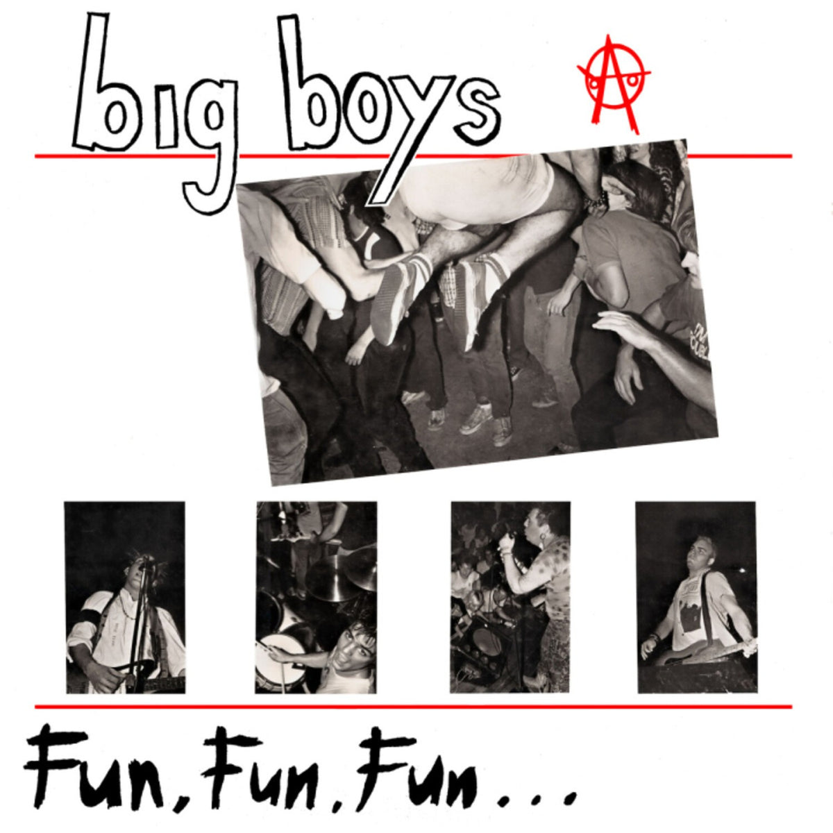 Fun Fun Fun / Frat Cars