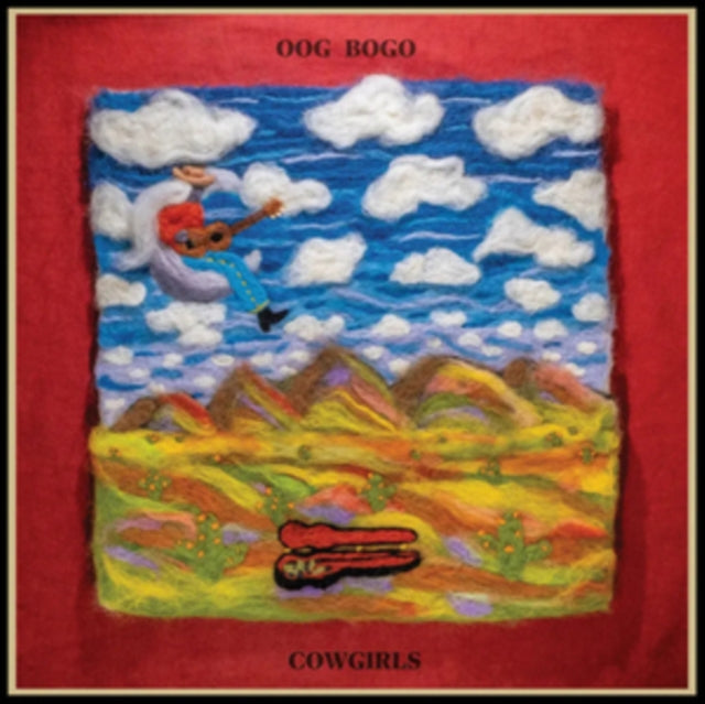 This LP Vinyl is brand new.Format: LP VinylMusic Style: Art RockThis item's title is: CowgirlsArtist: Oog BogoLabel: In The Red RecordingsBarcode: 657628453918Release Date: 7/25/2025
