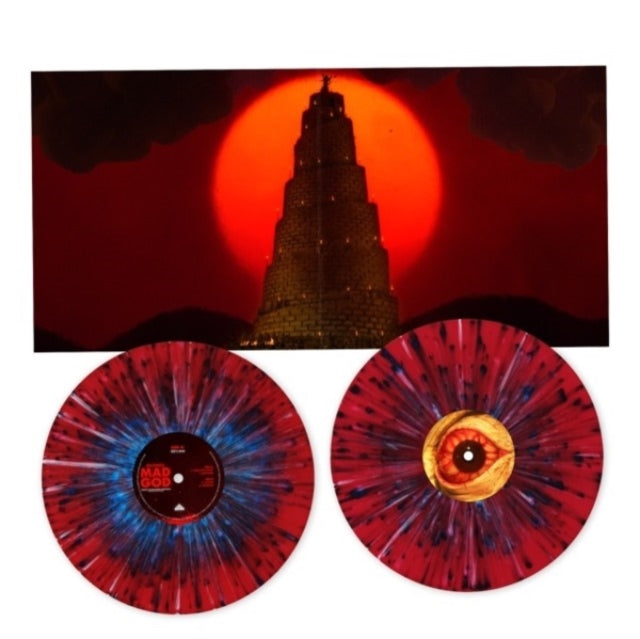 This LP Vinyl is brand new.Format: LP VinylMusic Style: Pop RockThis item's title is: Mad God Ost (2LP)Artist: Dan WoolLabel: WAXWORKBarcode: 657768107146