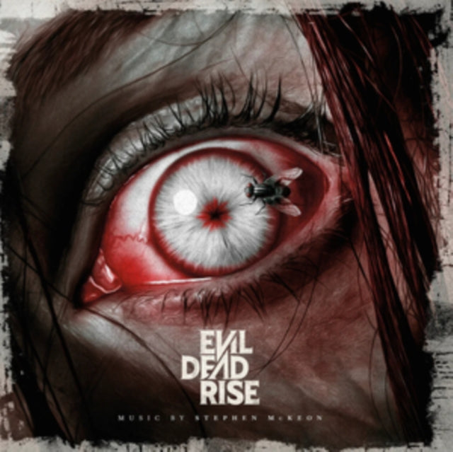 Evil Dead Rise (2LP/180G/Deadlite & Blood Hand Poured Vinyl) – Rock And ...