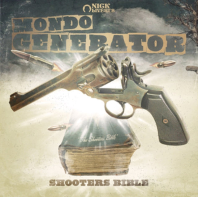 This CD is brand new.Format: CDMusic Style: Stoner RockThis item's title is: Shooters BibleArtist: Mondo GeneratorBarcode: 658848677399Release Date: 3/6/2020