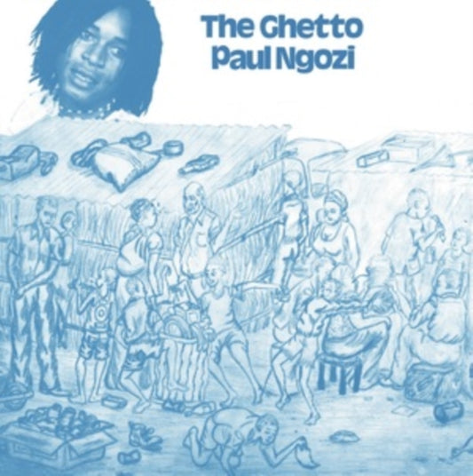This LP Vinyl is brand new.Format: LP VinylMusic Style: Psychedelic RockThis item's title is: GhettoArtist: Paul NgoziLabel: Now-Again RecordsBarcode: 659457525811Release Date: 7/12/2024