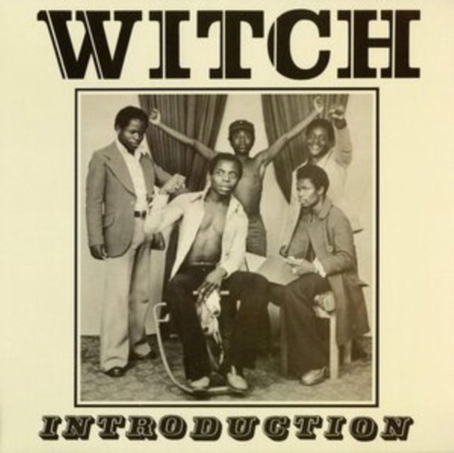 Product Image : This LP Vinyl is brand new.<br>Format: LP Vinyl<br>Music Style: Garage Rock<br>This item's title is: Introduction (Opaque Red LP Vinyl)<br>Artist: Witch<br>Label: Now-Again Records<br>Barcode: 659457610319<br>Release Date: 10/9/2020