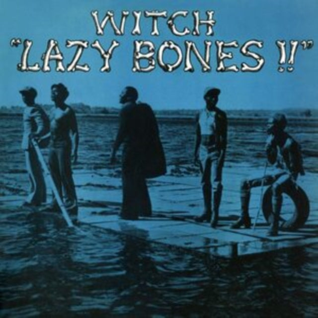 Product Image : This LP Vinyl is brand new.<br>Format: LP Vinyl<br>Music Style: Psychedelic Rock<br>This item's title is: Lazy Bones (Opaque Orange LP Vinyl)<br>Artist: Witch<br>Label: NOW-AGAIN RECORDS<br>Barcode: 659457610517<br>Release Date: 4/16/2021