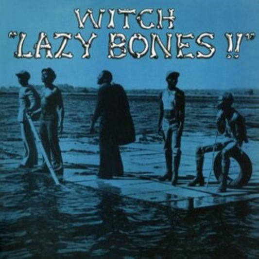 Product Image : This LP Vinyl is brand new.<br>Format: LP Vinyl<br>Music Style: Psychedelic Rock<br>This item's title is: Lazy Bones (Opaque Orange LP Vinyl)<br>Artist: Witch<br>Label: NOW-AGAIN RECORDS<br>Barcode: 659457610517<br>Release Date: 4/16/2021