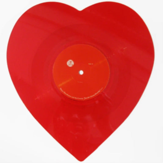 This 7 Inch Vinyl is brand new.Format: 7 Inch VinylMusic Style: FunkThis item's title is: Just Ain't Gonna Work Out (Heart Shaped Vinyl)Artist: Mayer & The County Hawthorne Label: STONES THROWBarcode: 659457702816Release Date: 11/18/2014