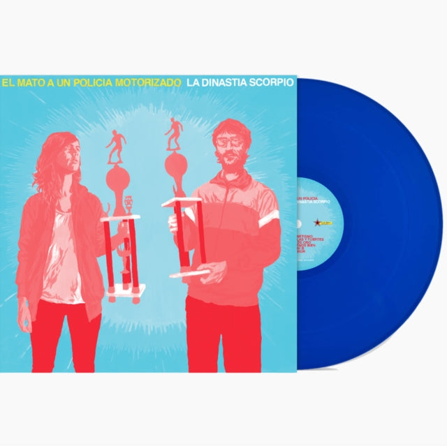 This LP Vinyl is brand new.Format: LP VinylMusic Style: Alternative RockThis item's title is: La Dinastia Scorpio (Blue LP Vinyl/Limited)Artist: El Mato A Un Policia MotorizadoLabel: Nacional RecordsBarcode: 659657042569Release Date: 5/23/2025
