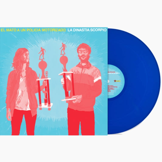 This LP Vinyl is brand new.Format: LP VinylMusic Style: Alternative RockThis item's title is: La Dinastia Scorpio (Blue LP Vinyl/Limited)Artist: El Mato A Un Policia MotorizadoLabel: Nacional RecordsBarcode: 659657042569Release Date: 5/23/2025