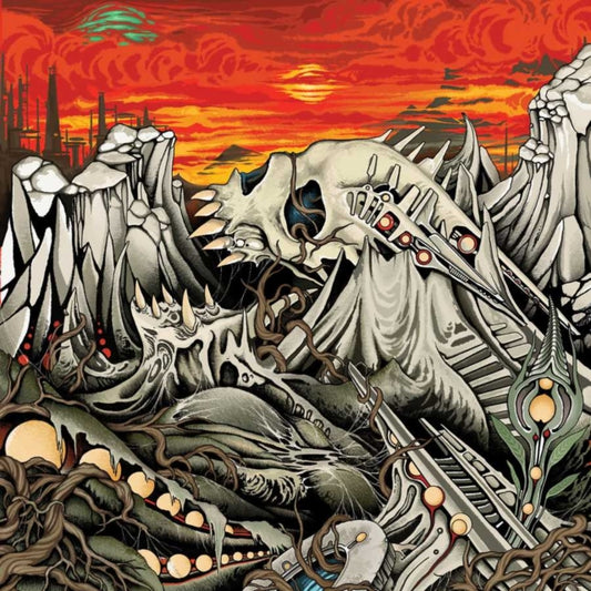 This LP Vinyl is brand new.Format: LP VinylMusic Style: ExperimentalThis item's title is: Hapeleptic Overtrove (Mixed Color LP Vinyl)Artist: Behold The ArctopusLabel: WILLOWTIPBarcode: 659682995229Release Date: 6/12/2020