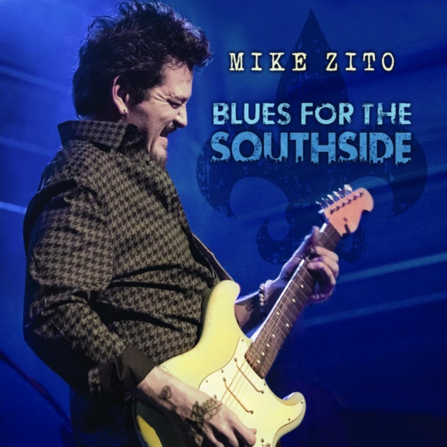 This CD is brand new.Format: CDMusic Style: PunkThis item's title is: Blues For The Southside (Live From Old Rock House St. Louis, Mo) (2CD)Artist: Mike ZitoLabel: SONO RECORDING GROUPBarcode: 661558942725Release Date: 2/18/2022