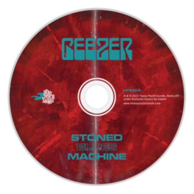 This CD is brand new.Format: CDMusic Style: Blues RockThis item's title is: Stoned Blues MachineArtist: GeezerLabel: HEAVY PSYCH SOUNDSBarcode: 665878207984Release Date: 6/3/2022