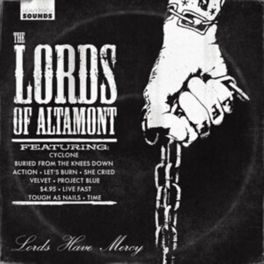 This LP Vinyl is brand new.Format: LP VinylMusic Style: Hard RockThis item's title is: Lords Have MercyArtist: Lords Of AltamontLabel: HEAVY PSYCH SOUNDSBarcode: 665878208332Release Date: 9/9/2022