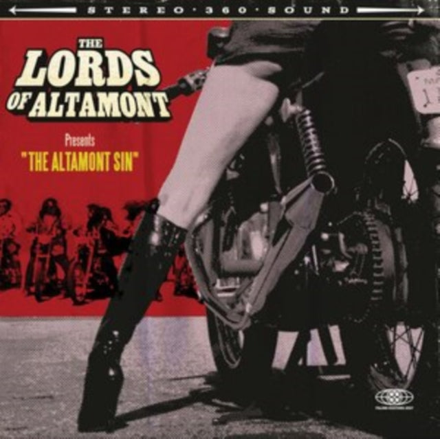 This CD is brand new.Format: CDMusic Style: Hard RockThis item's title is: Altamont SinArtist: Lords Of AltamontLabel: HEAVY PSYCH SOUNDSBarcode: 665878208363Release Date: 9/9/2022