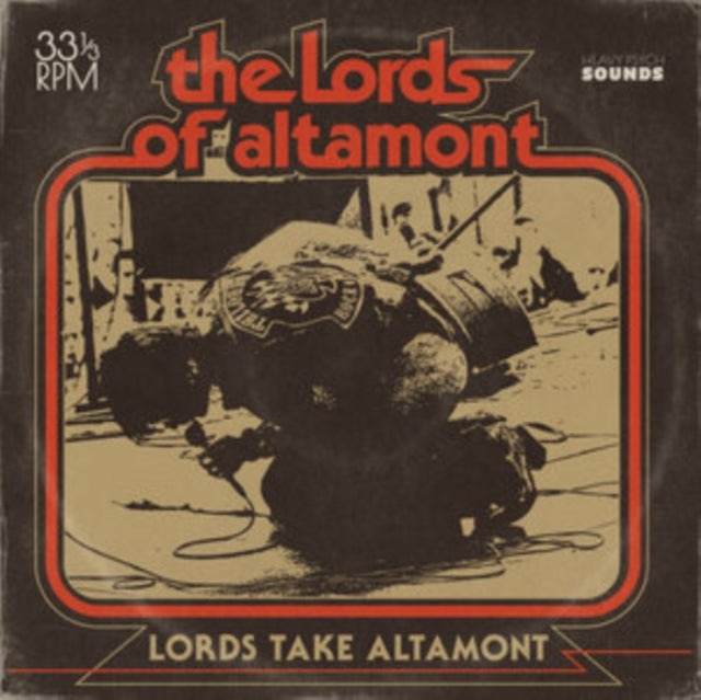 This CD is brand new.Format: CDMusic Style: Hard RockThis item's title is: Take AltamontArtist: Lords Of AltamontBarcode: 665878208431Release Date: 9/9/2022