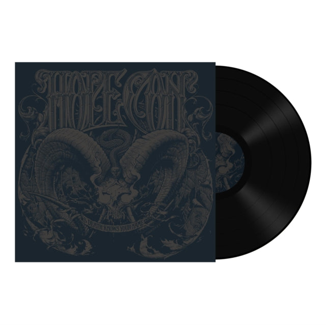This LP Vinyl is brand new.Format: LP VinylMusic Style: HardcoreThis item's title is: Death Knows Your Name (Deluxe)Artist: Hope ConspiracyLabel: DEATHWISH INC.Barcode: 667744997159Release Date: 2/18/2022