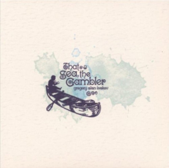 Product Image : This 12 Inch Vinyl is brand new.<br>Format: 12 Inch Vinyl<br>Music Style: Folk Rock<br>This item's title is: That Sea The Gambler<br>Artist: Gregory Alan Isakov<br>Label: Suitcase Town Music<br>Barcode: 667928017512<br>Release Date: 3/13/2012