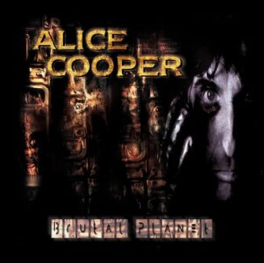 This LP Vinyl is brand new.Format: LP VinylMusic Style: Heavy MetalThis item's title is: Brutal Planet (2LP/45 RPM/180G/Brutal Brown Vinyl)Artist: Alice CooperLabel: EONEBarcode: 670211503814Release Date: 4/23/2022