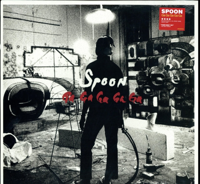 This LP Vinyl is brand new.Format: LP VinylMusic Style: Indie RockThis item's title is: Ga Ga Ga Ga GaArtist: SpoonLabel: MERGEBarcode: 673855029511Release Date: 7/10/2007