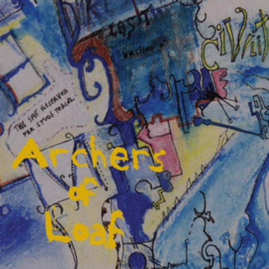 This CD is brand new.Format: CDMusic Style: Indie RockThis item's title is: Icky MettleArtist: Archers Of LoafLabel: Merge RecordsBarcode: 673855041520Release Date: 12/13/2019