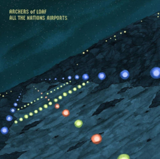 This LP Vinyl is brand new.Format: LP VinylMusic Style: Alternative RockThis item's title is: All The Nations AirportsArtist: Archers Of LoafLabel: MERGE RECORDSBarcode: 673855043517Release Date: 12/13/2019