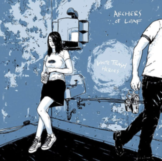 This LP Vinyl is brand new.Format: LP VinylMusic Style: Alternative RockThis item's title is: White Trash HeroesArtist: Archers Of LoafLabel: MERGEBarcode: 673855044514Release Date: 12/13/2019