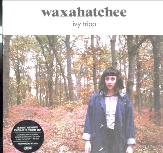 This LP Vinyl is brand new.Format: LP VinylMusic Style: Folk RockThis item's title is: Ivy TrippArtist: WaxahatcheeLabel: MERGEBarcode: 673855054919Release Date: 4/7/2015
