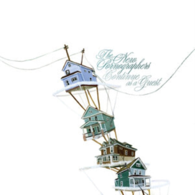 This CD is brand new.Format: CDMusic Style: Alternative RockThis item's title is: Continue As A GuestArtist: New PornographersLabel: MERGE RECORDSBarcode: 673855080925Release Date: 3/31/2023