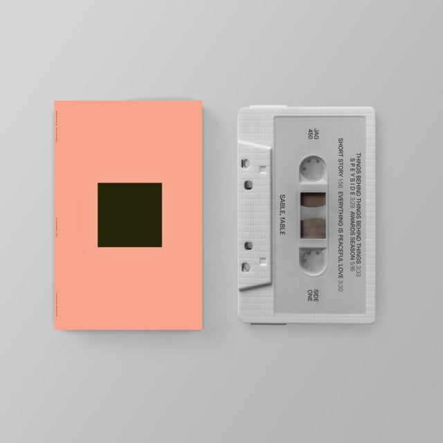 This Music Cassette is brand new.Format: Music CassetteMusic Style: FolkThis item's title is: Sable, Fable (Light Grey Cassette)Artist: Bon IverLabel: JagjaguwarBarcode: 674012929767Release Date: 4/11/2025