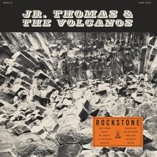 This LP Vinyl is brand new.Format: LP VinylMusic Style: Pop RockThis item's title is: RockstoneArtist: Jr. Thomas & The VolcanosLabel: ColumbiaBarcode: 674862653782Release Date: 10/19/2018