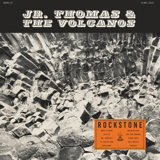 This LP Vinyl is brand new.Format: LP VinylMusic Style: Pop RockThis item's title is: RockstoneArtist: Jr. Thomas & The VolcanosLabel: ColumbiaBarcode: 674862653782Release Date: 10/19/2018