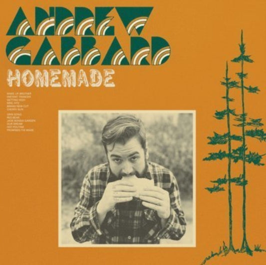 This LP Vinyl is brand new.Format: LP VinylMusic Style: Soft RockThis item's title is: HomemadeArtist: Andrew GabbardLabel: KARMA CHIEF RECORDSBarcode: 674862657513Release Date: 12/3/2021