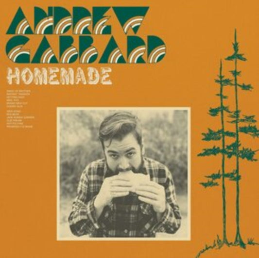 This CD is brand new.Format: CDMusic Style: Soft RockThis item's title is: HomemadeArtist: Andrew GabbardLabel: KARMA CHIEF RECORDSBarcode: 674862657551Release Date: 12/3/2021